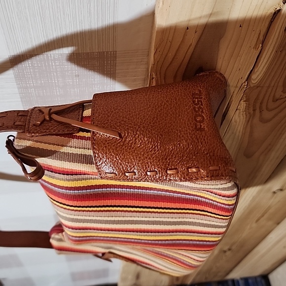 Fossil HoBo Handbag - Picture 3 of 9